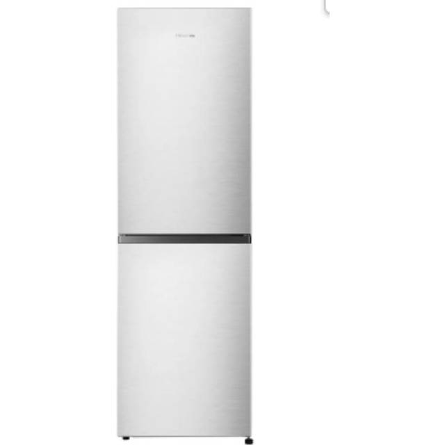 HISENSE RB327N4BCE 50/50 Fridge Freezer - Stainless Steel, Stainless Steel
