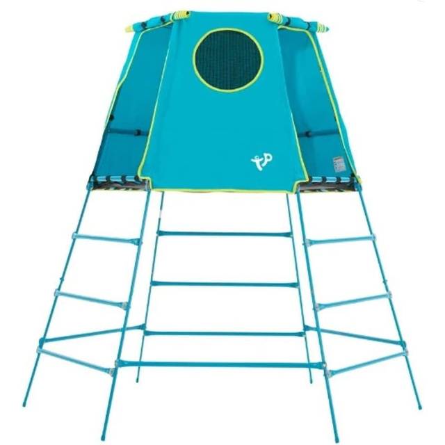 TP Explorer Metal Climbing Frame Set & Jungle Run