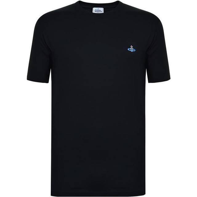 VIVIENNE WESTWOOD Classic Orb T-Shirt - Black