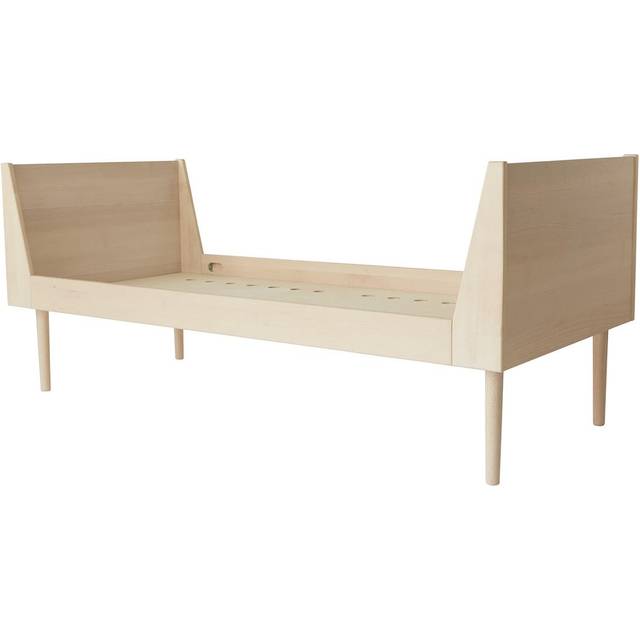 OYOY LIVING - Hevali Night & Day Bed - Barnsäng - 901 Nature - H70 x L165 x W74,8 cm