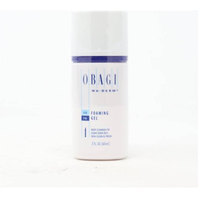 Obagi Nu-Derm Foaming Gel 60ml Travel Size