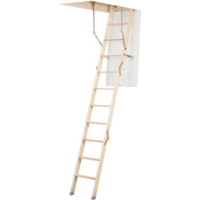 Vindstrappa Clickfix 76 3-Delad 680X1130Mm