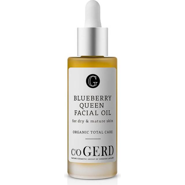 Blueberry Queen Facial Oil 30ml c/o Gerd ”Mängdrabatt”