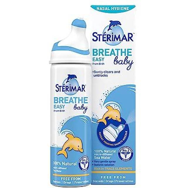 Sterimar Baby Nasal Hygiene Spray 50ml