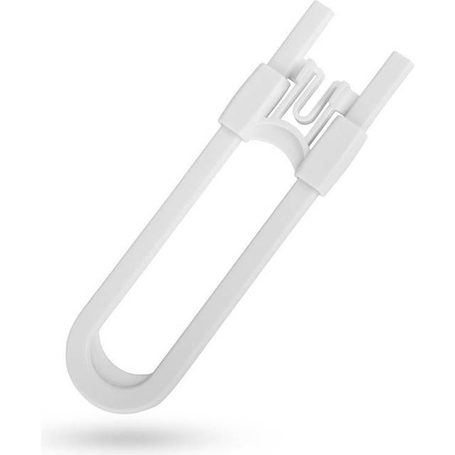 Topcom Cupboard Locks - 1 Item White