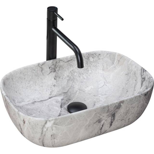 Countertop Basin REA Livia Stone