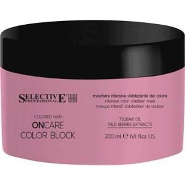 Supreme OnCare Color Block Intensive Color Stabilizer Mask 200 ml 200ml
