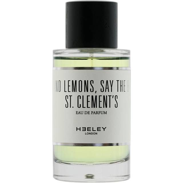 HEELEY Oranges & Lemons Say The Bells Of St. Clement's Eau De Parfum 100ml