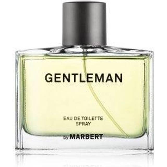 Marbert Herrdofter Gentleman Eau de Toilette Spray 100 ml (1.390,00 kr / 1 l)