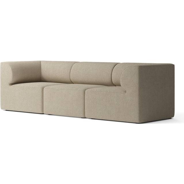 Audo Copenhagen Eave 86 Soffa 3-sits Bouclé Beige - 3-sitssoffor Polyester Beige - 9976000000400ZZ