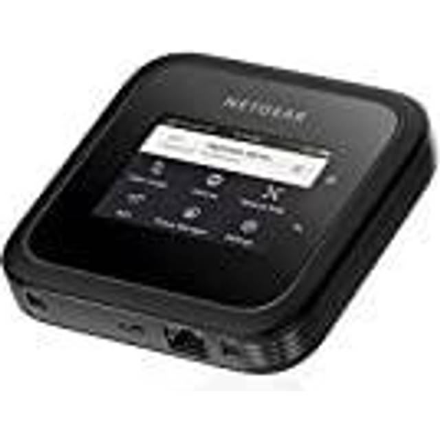 Netgear Nighthawk M6 Pro Portabel 5G-router med modem AXE3600