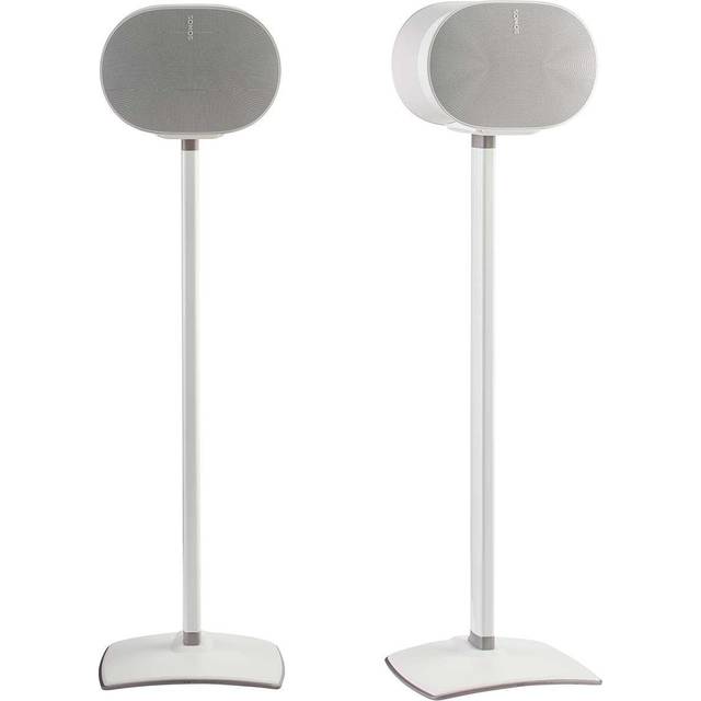 Sanus Sonos Era 300 golvstativ | Svart | 2 st.