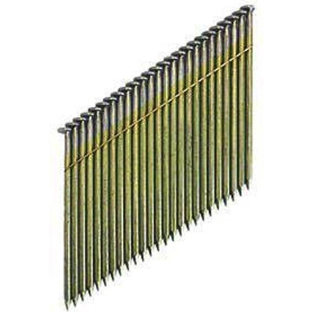Bostitch 28 Degree Ring Galvanised Stick Nails 65mm Pack of 2000