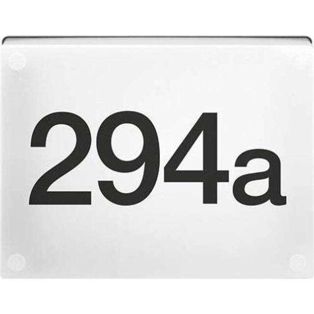 Integral Night Sign 6W Wall Light