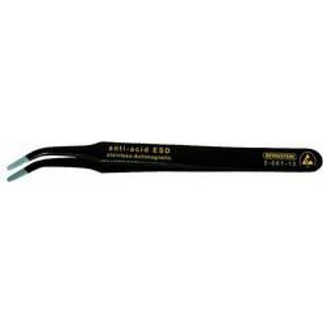 Bernstein SMD Pincet 2ab SA Flad-bred - 115 mm