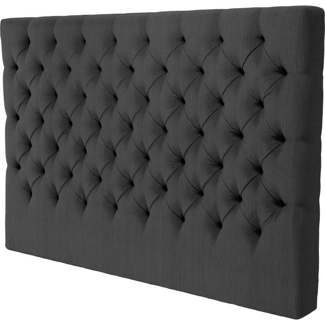 Carpe Diem Beds - Bornö Sänggavel 160X120, WO/Black - Sänggavlar