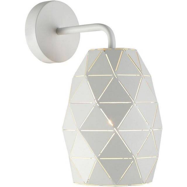 Italux Harley - Modern Wall Lamp White 1 Light , E27