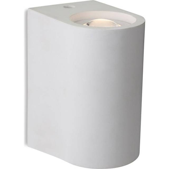 Firstlight Carlos Modern Style LED Wall Up/Down Light 3W Warm White in White