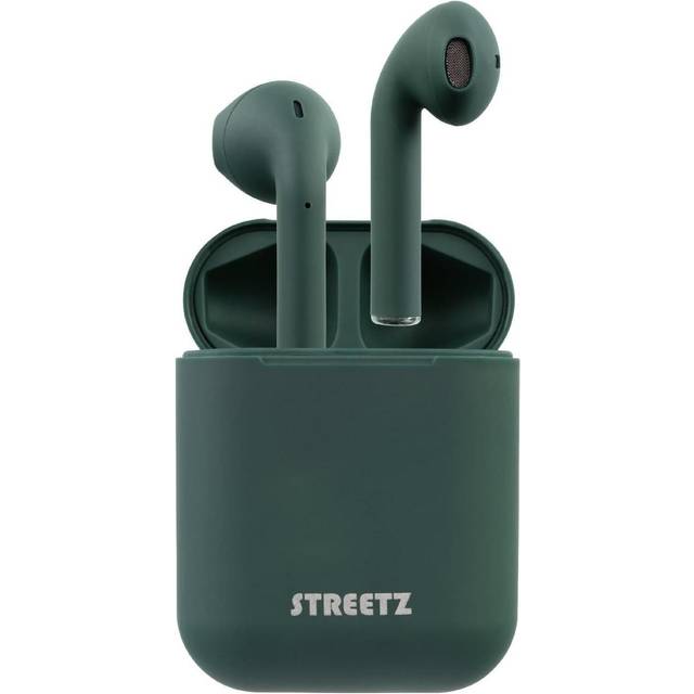 Streetz True Wireless In-Ear Headset - Grön