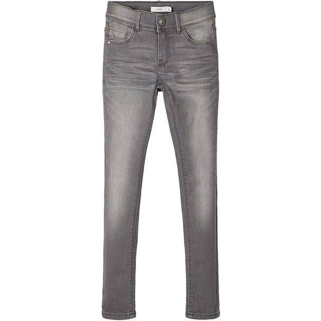 Skinny Fit Stretch Jeans