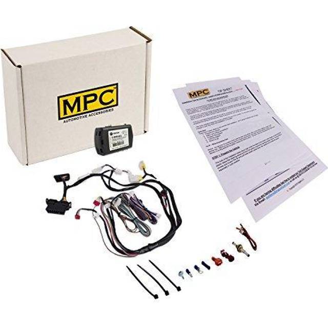 MPC Complete Factory Remote Start Kit