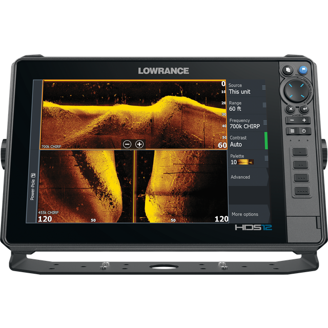Lowrance HDS-12 PRO Med Active Imaging HD