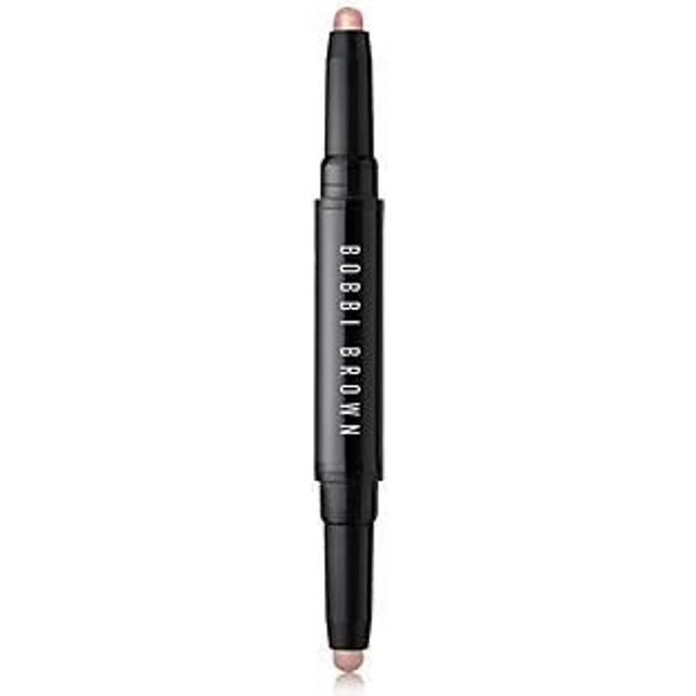 Bobbi Brown Dual-Ended Long-Wear Cream Shadow Stick Pink Mercury/Nude Beach Pink Mercury / Nude Beach