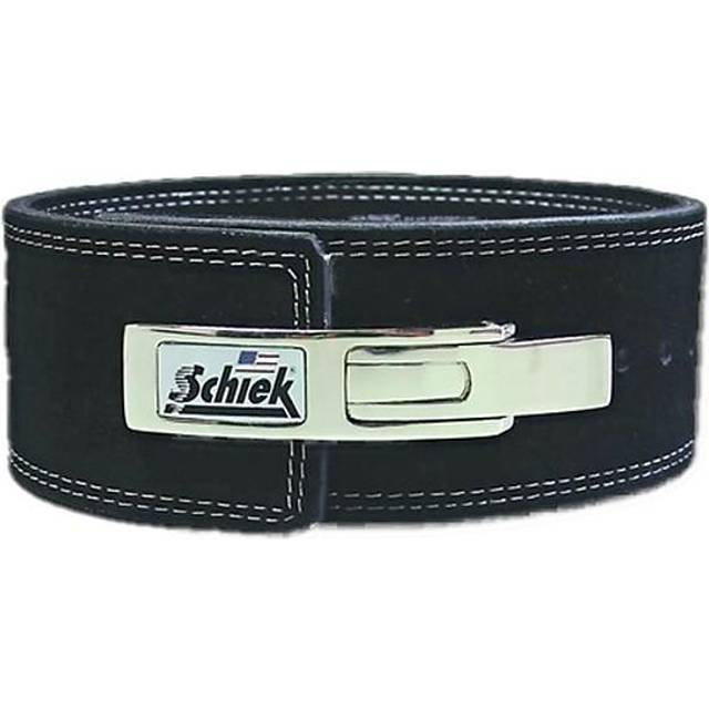 Schiek Power Lever Belt , M, Black