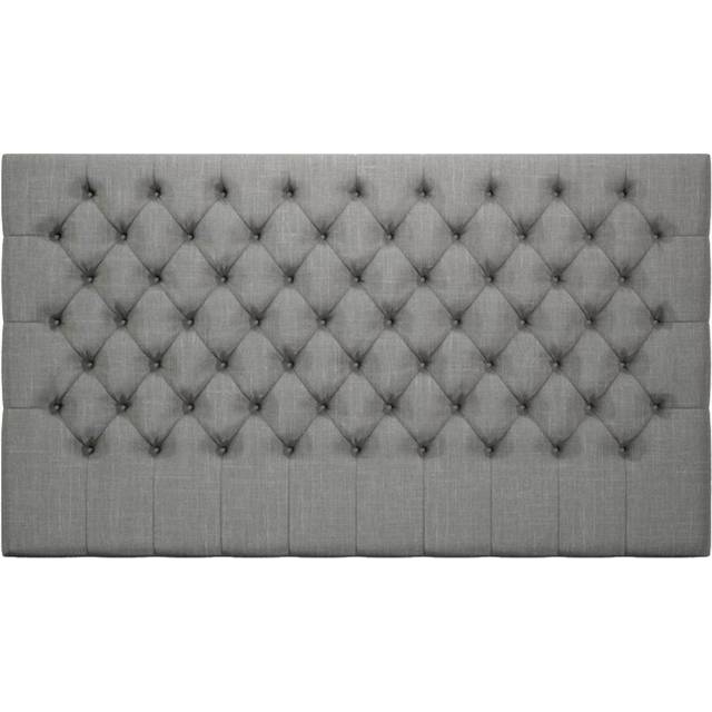Carpe Diem Beds - Bornö Sänggavel 210X120, DG/Pebble - Sänggavlar
