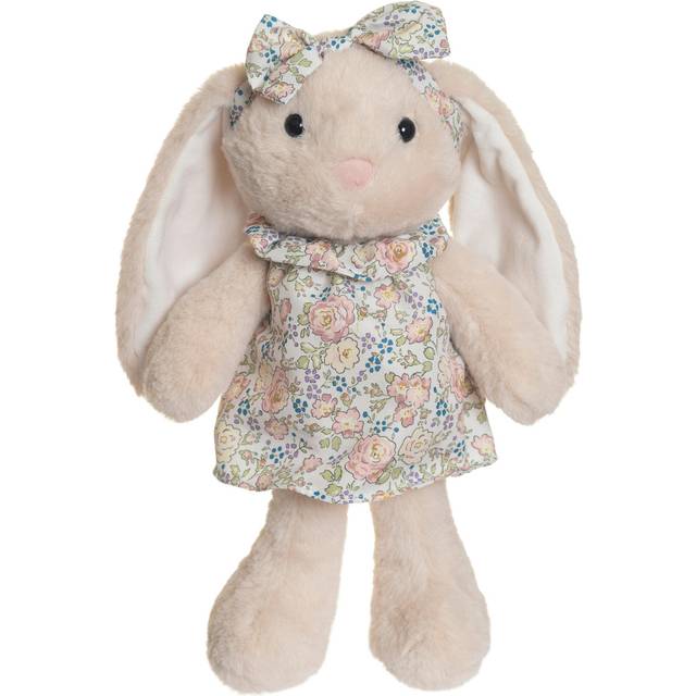 Daisy Kanin Creme Gosedjur 33 cm Teddykompaniet