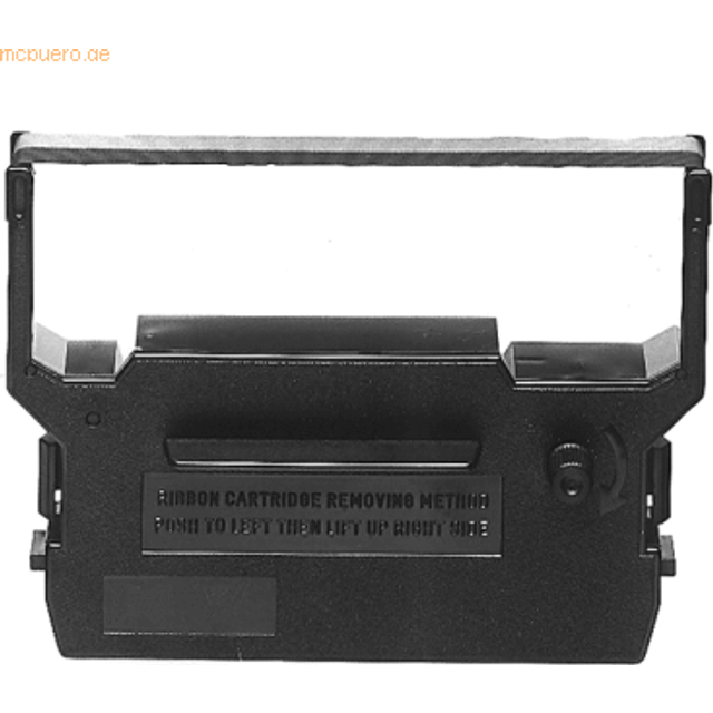 Kores R095NYS - Sort