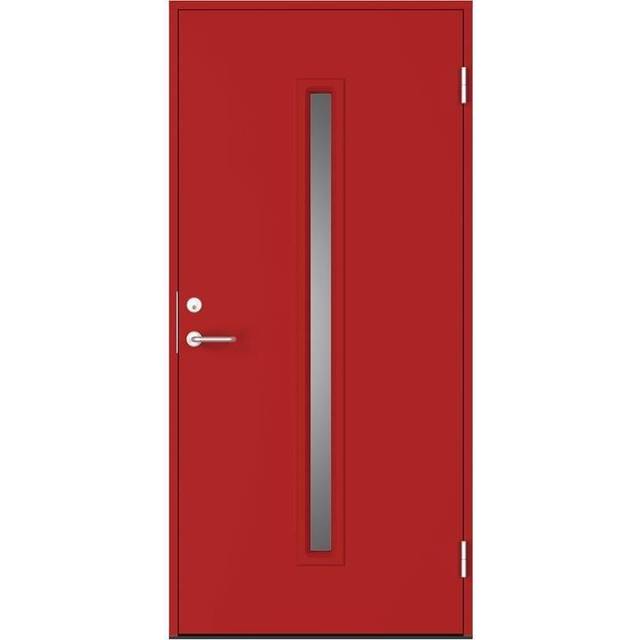 Swedoor C7010 Ytterdörr vit (S 0502-Y) 888x2080 mm