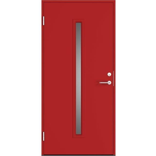 Swedoor C7010 Ytterdörr vit (S 0502-Y) 888x2080 mm