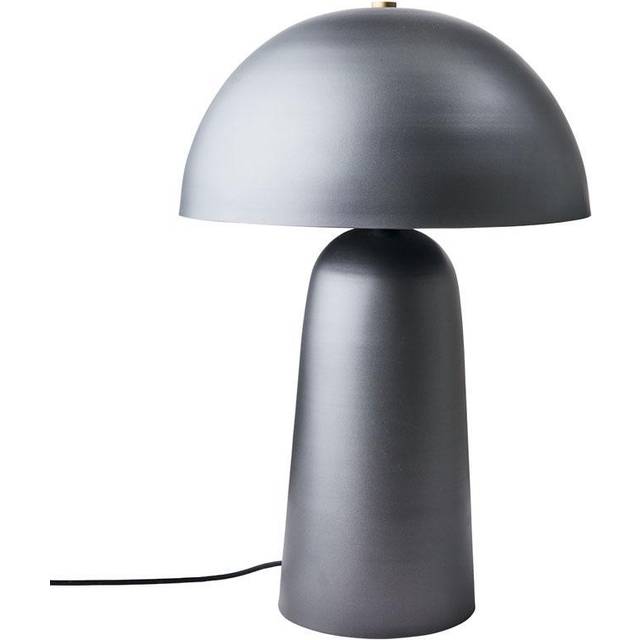 Affari of Sweden, FUNGI Bordlampe L Dark grey