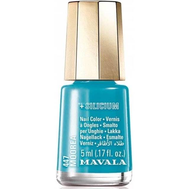Mavala Color Block 2023 Breathable Mini Nail Polish - Verona 5ml (449)