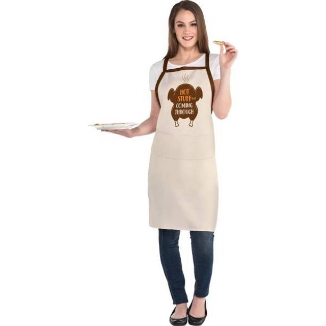 Thanksgiving Chef Apron by Windy City Novelties