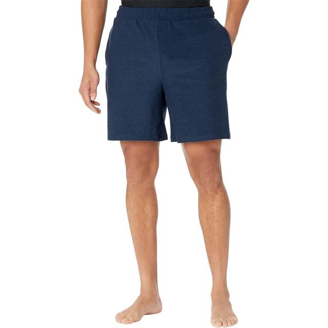 Beyond Yoga Take It Easy Short in Nocturnal Navy - Blue. Size S (also in L, M, XL/1X). (S)