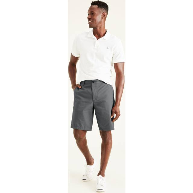 Dockers Men's Perfect Classic Fit Shorts (Regular and Big & Tall)  Sea Cliff  42