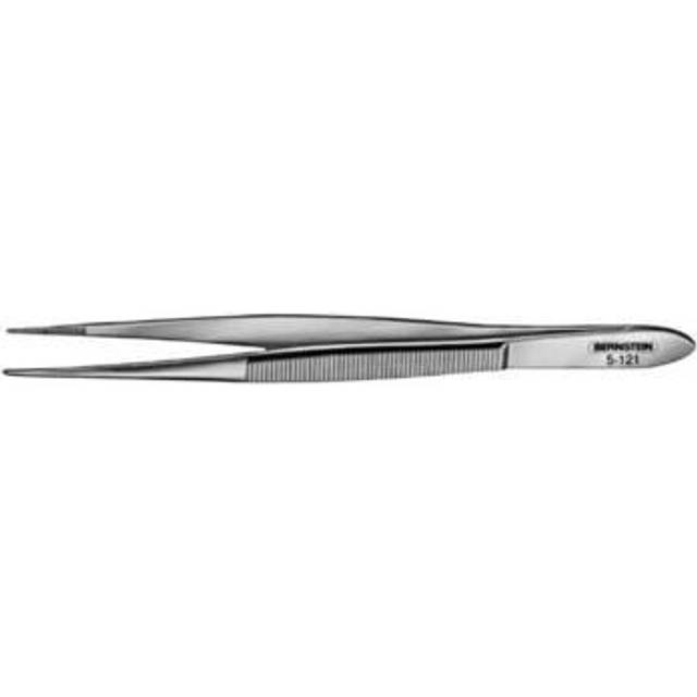 Stahlwille Bernstein Tools 5-121 Præcisionspincet Stump. [Levering: 4-5 dage]
