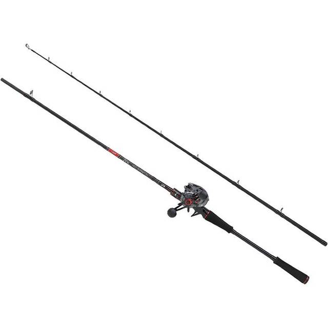Abu Garcia Max Pike multirullset
