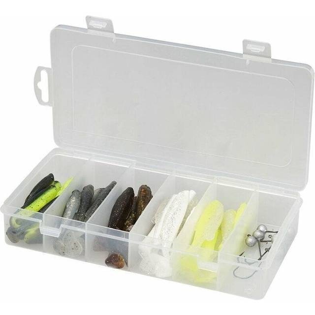 Savage Gear FAT Minnow T-Tail Kit 7.5cm & 9cm & 10.5cm MIxed Colors 36pcs