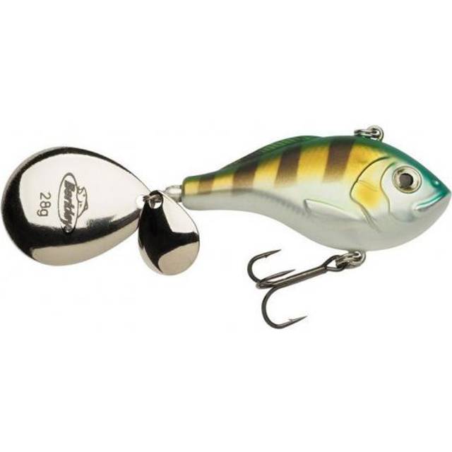 Berkley Pulse Spintail XL 18g Striped Ayu -