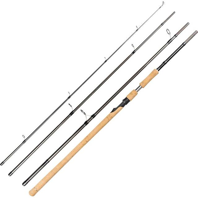 Daiwa Silvercreek haspelspö 4-delat 9' 5-25 g