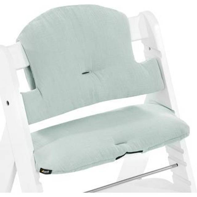 hauck Alpha Highchair Pad - Mint