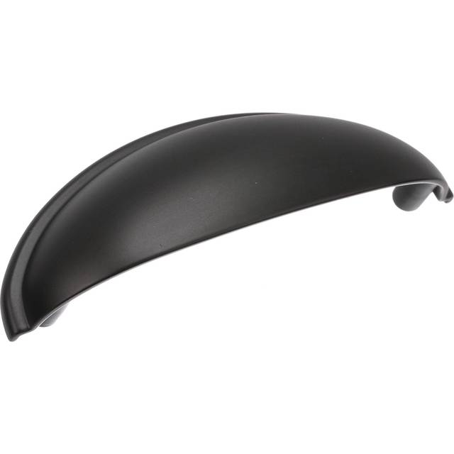 CUP PULL  ALLISON  3IN  MAT BLK  22094