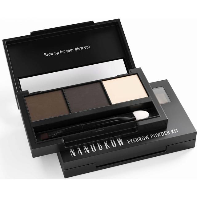 Nanobrow Powder Kit Dark