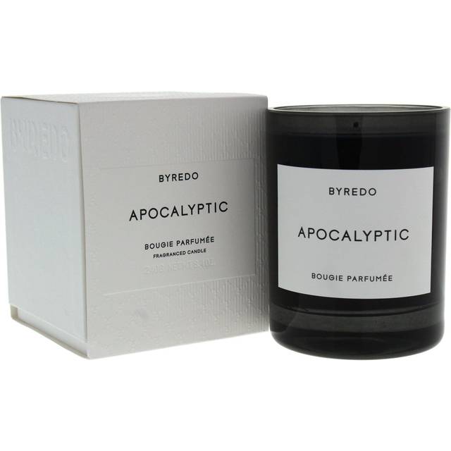 Byredo Scented Candle Apocalyptic