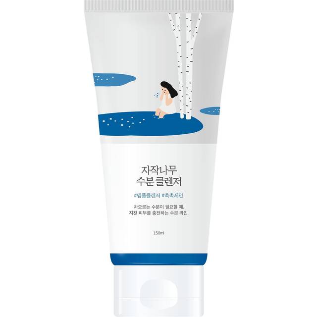ROUND LAB - Birch Juice Moisturizing Cleanser 150ml