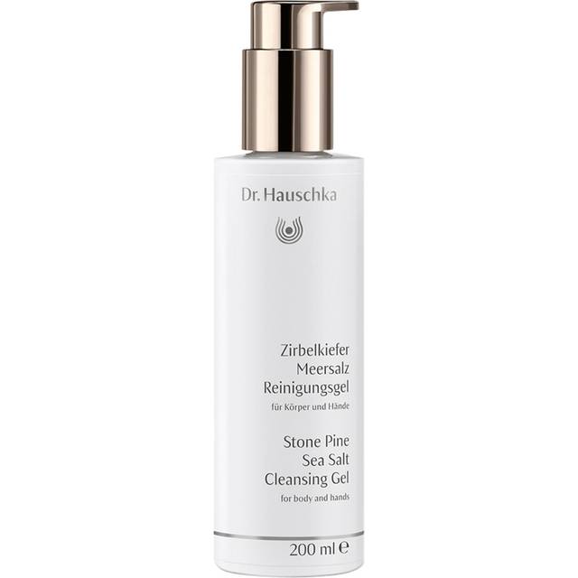 Dr. Hauschka Stone Pine Sea Salt Cleansing Gel 200