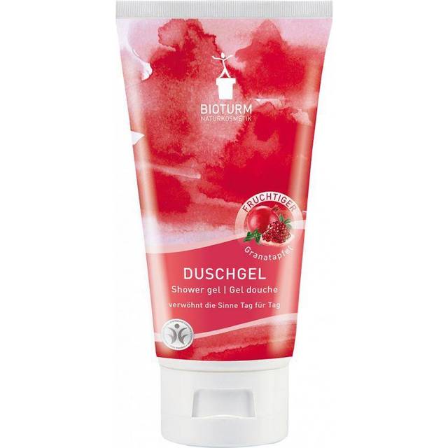 Bioturm Granatæble Shower Gel No 71 200 ml 200ml